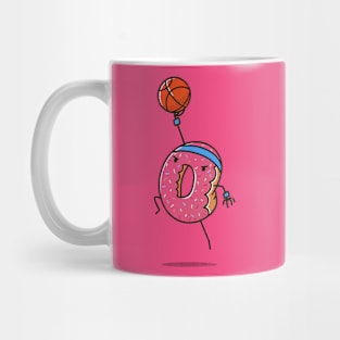 Dunking Donut Mug